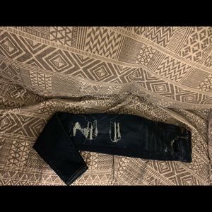 American eagle high rise curvy jeggings
